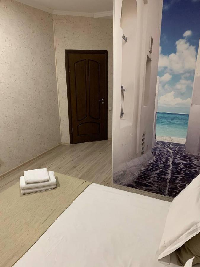 Ocean Hotel Bisjkek Eksteriør bilde